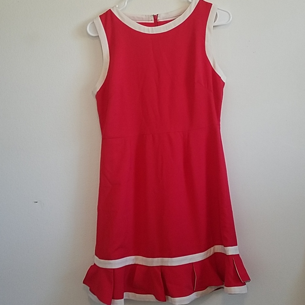 Modcloth " Fun'll come out tomorrow" Dress